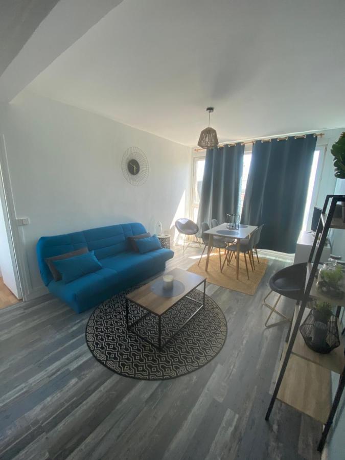 Le Havre - Tourneville, Superbe T3, Balcon/Parking Esterno foto